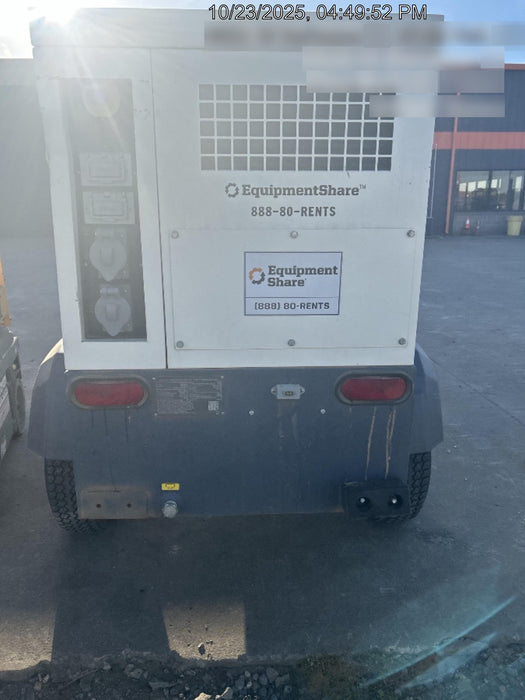 2023 ATLAS COPCO QAS45 CWK