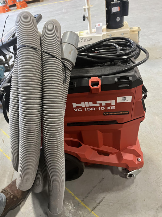 2024 HILTI VC 150-10 XE