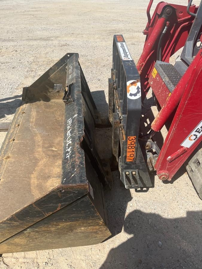 2024 BE INDUSTRIAL 48" Pallet Forks - BE Industrial