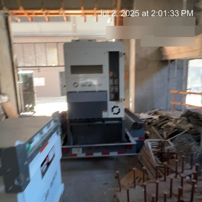 2022 ATLAS COPCO QAS 235