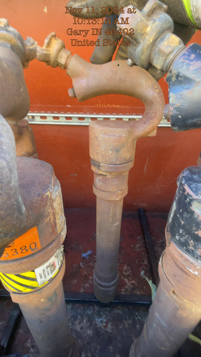 2022 MICHIGAN PNEUMATIC MP-4181-USA-NEP