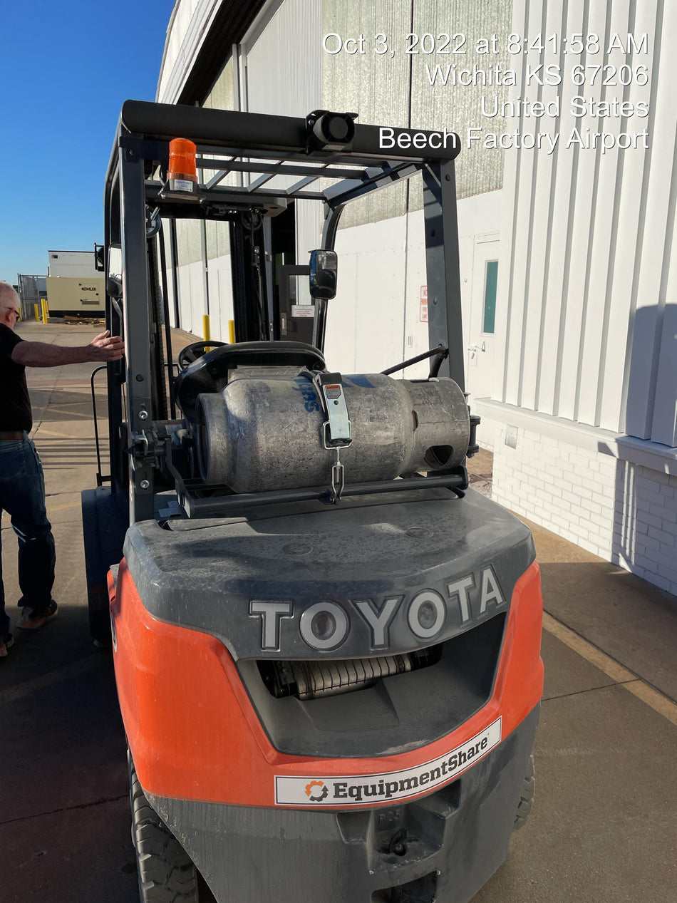 2022 TOYOTA 50-8FGU25