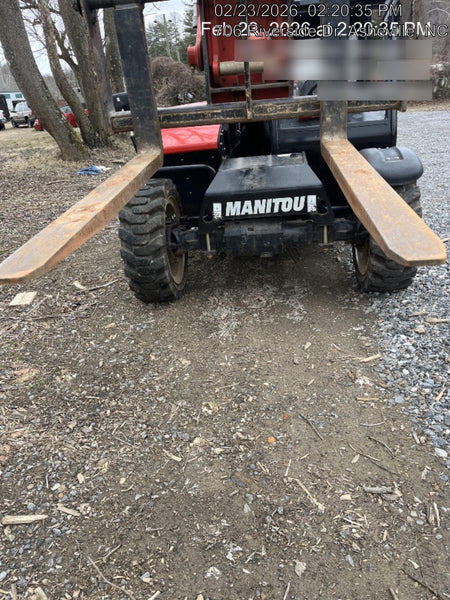 2025 MANITOU MTA5519