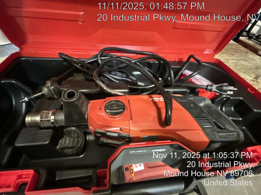 2025 HILTI DD 150-U