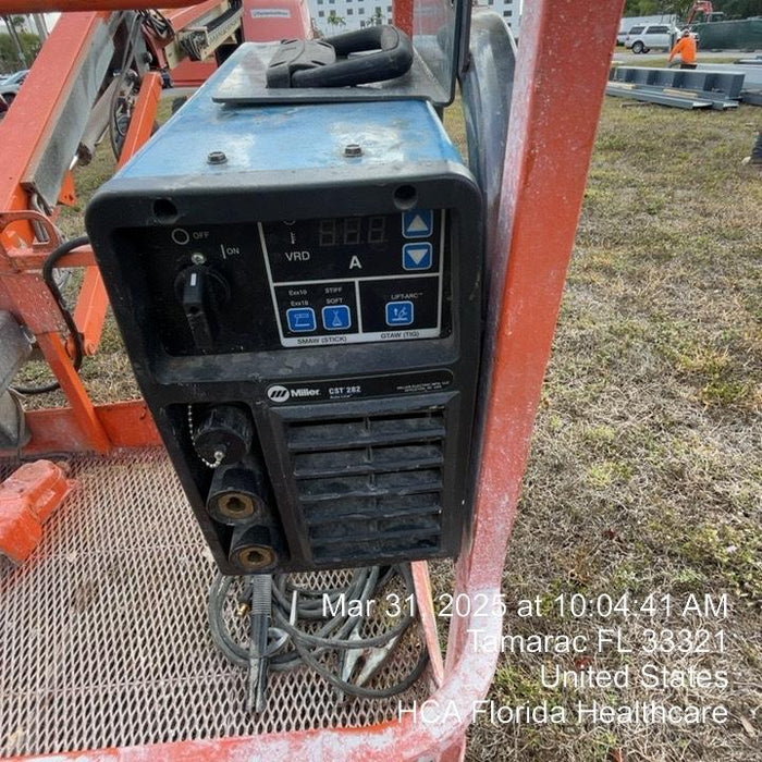 2023 MILLER ELECTRIC CST-280