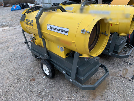2019 WACKER NEUSON HI400 - DSL