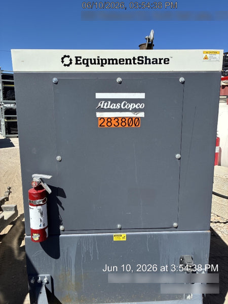 2022 ATLAS COPCO QAS 70