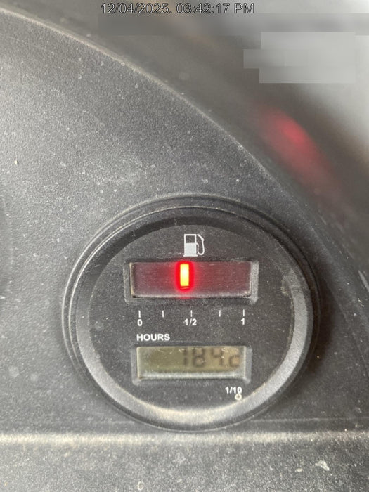 2021 Club Car CA1700D Canopy, Diesel, 4 Passenger