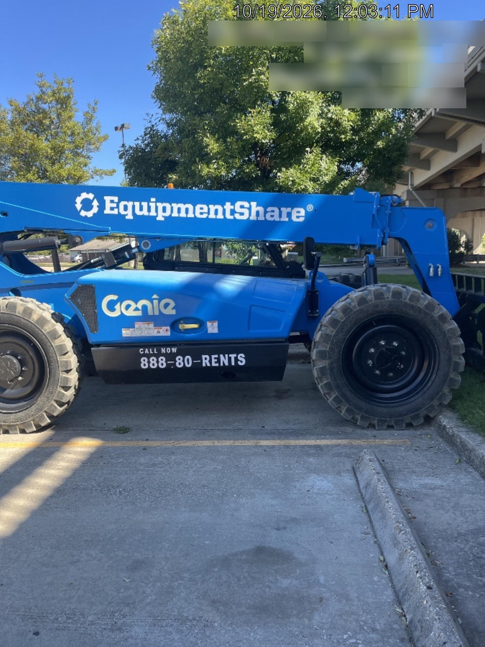 2025 GENIE GTH-636