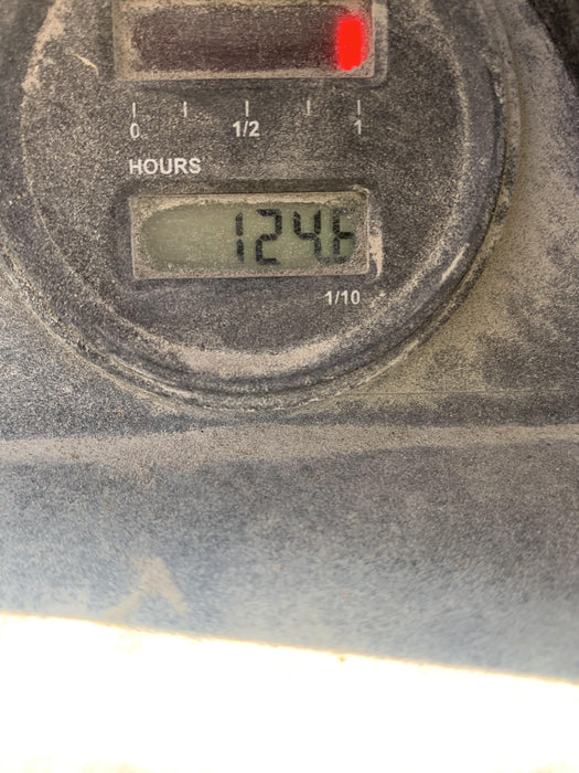 2021 Club Car CA1700D Canopy, Diesel, 4 Passenger