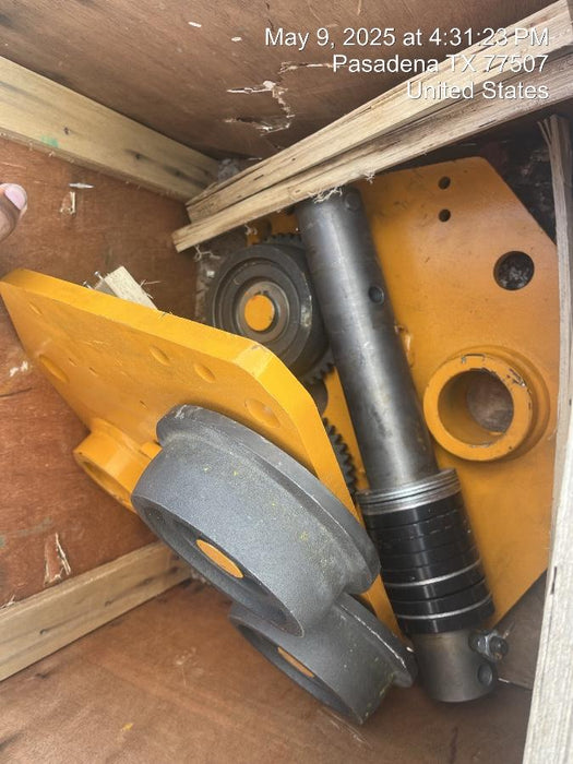 2020 HARRINGTON PT080