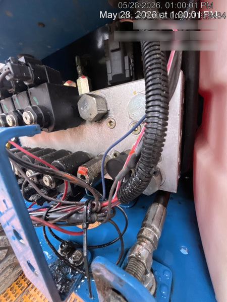 2022 GENIE Z-34 IC