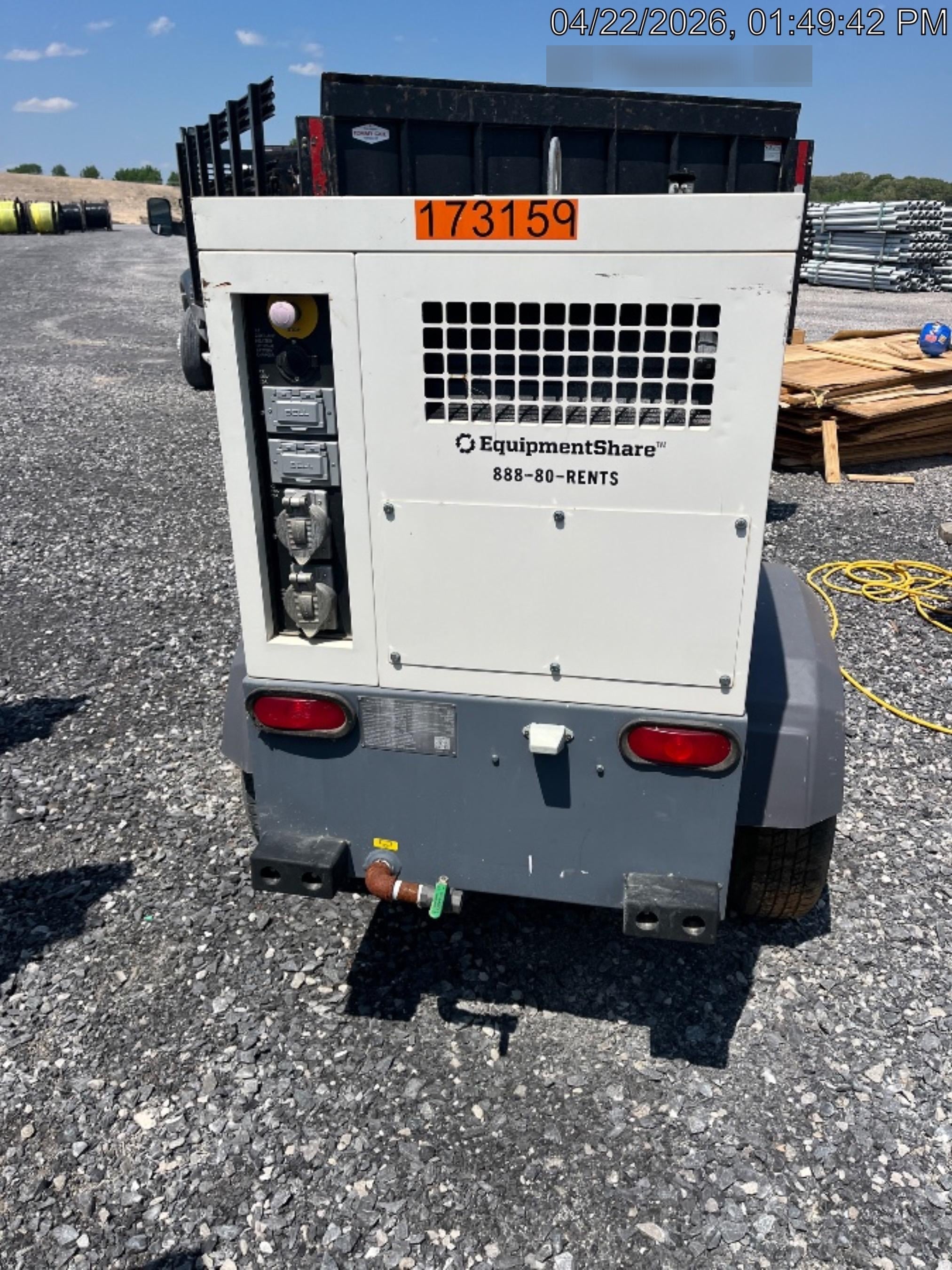 2021 ATLAS COPCO QAS25 CWK