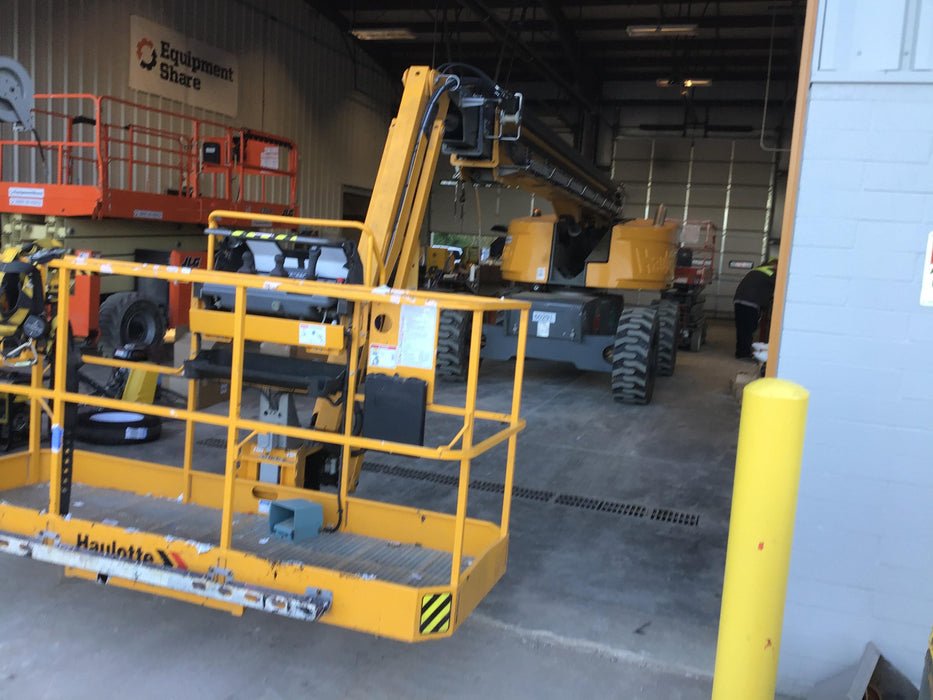 2020 HAULOTTE HT67 RTJ O