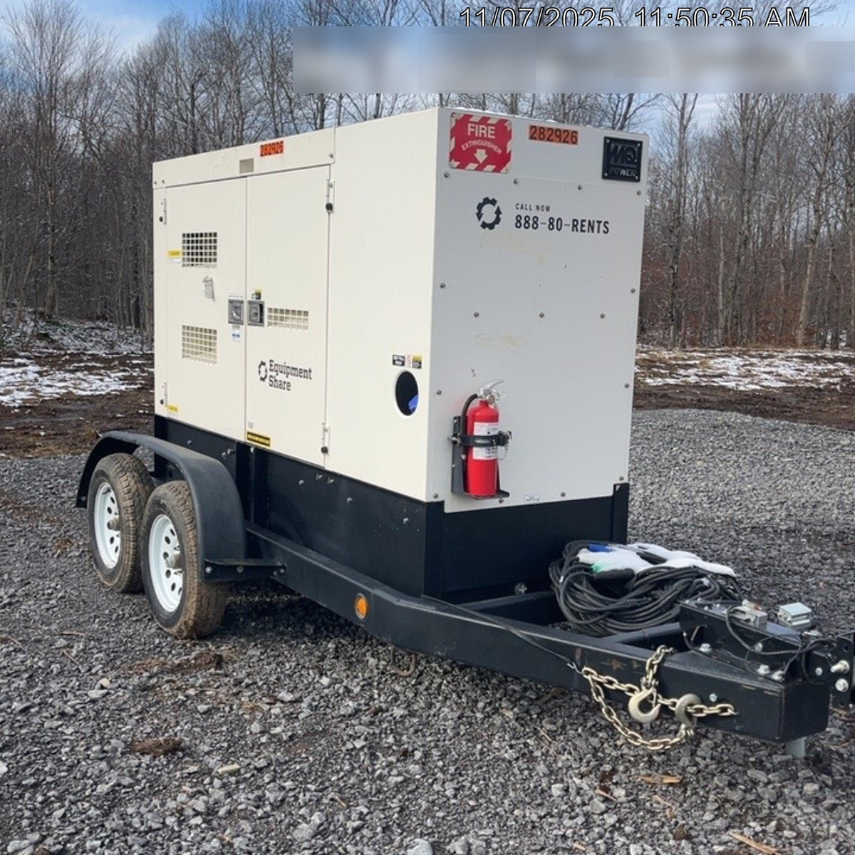 2022 MULTIQUIP DCA70