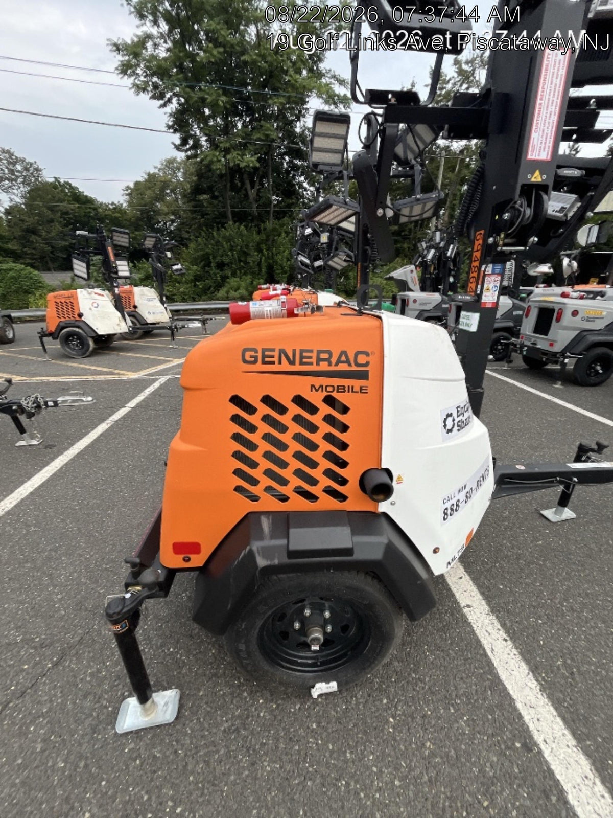 2026 GENERAC MLTS-4