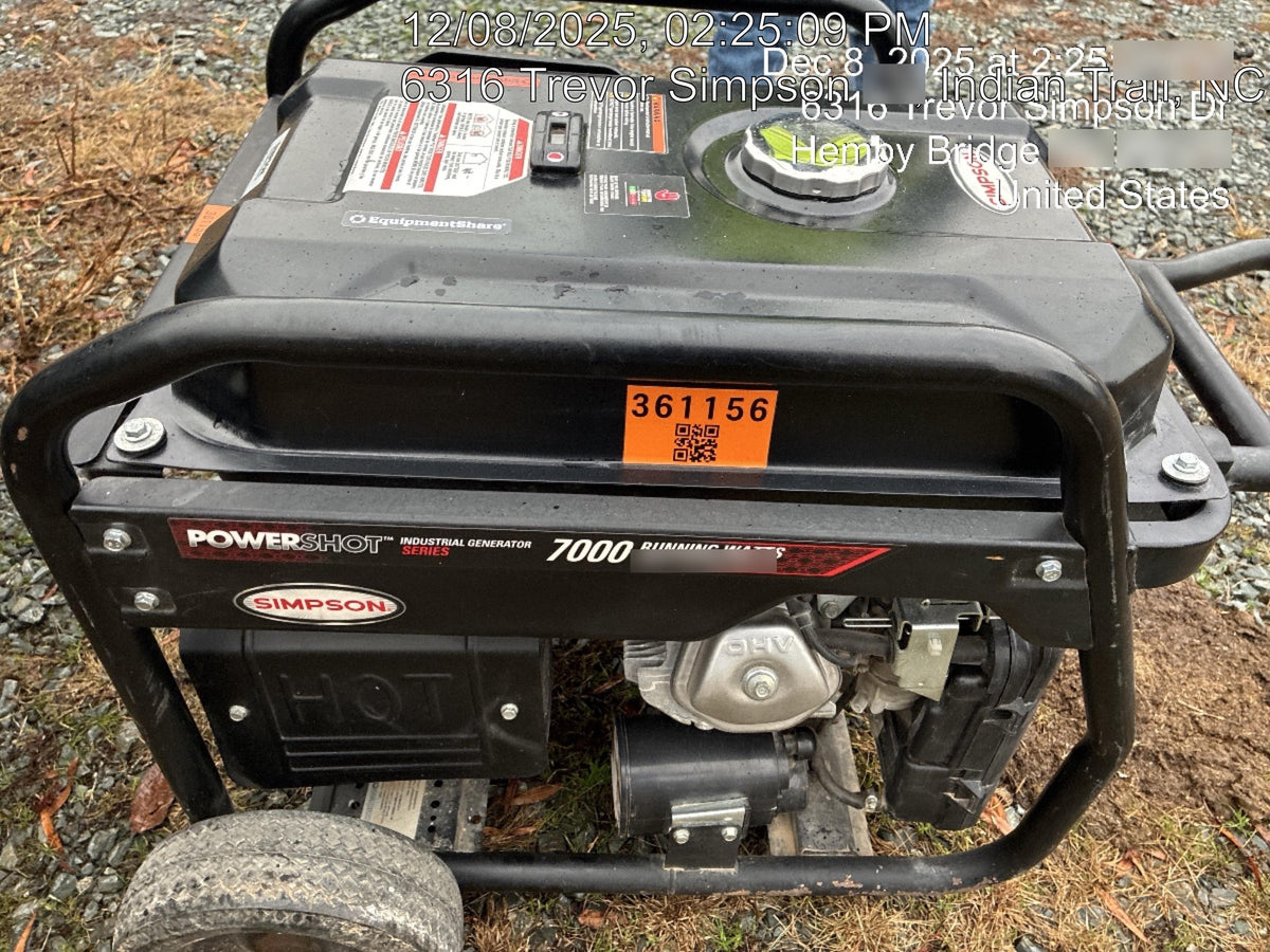 2023 SIMPSON SCGH8500