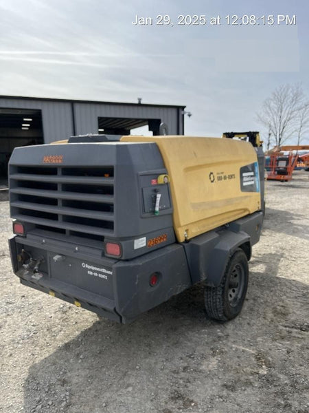 2022 ATLAS COPCO XAS440