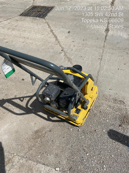 2020 WACKER NEUSON WP1550AW