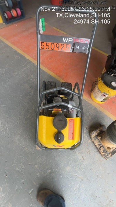 2025 WACKER NEUSON WP1550AW