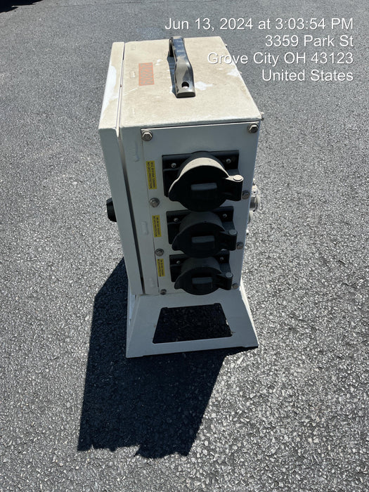 2022 TRYSTAR Tuff Panel 200A