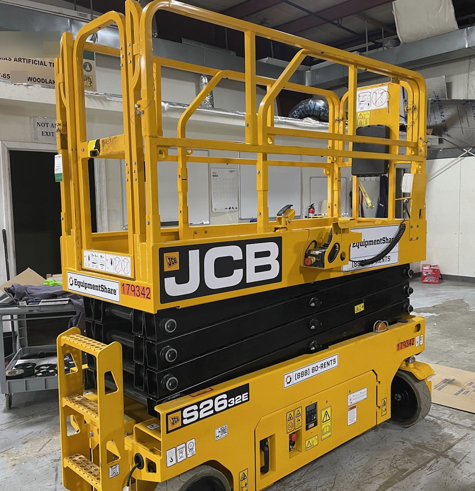2021 JCB S2632E