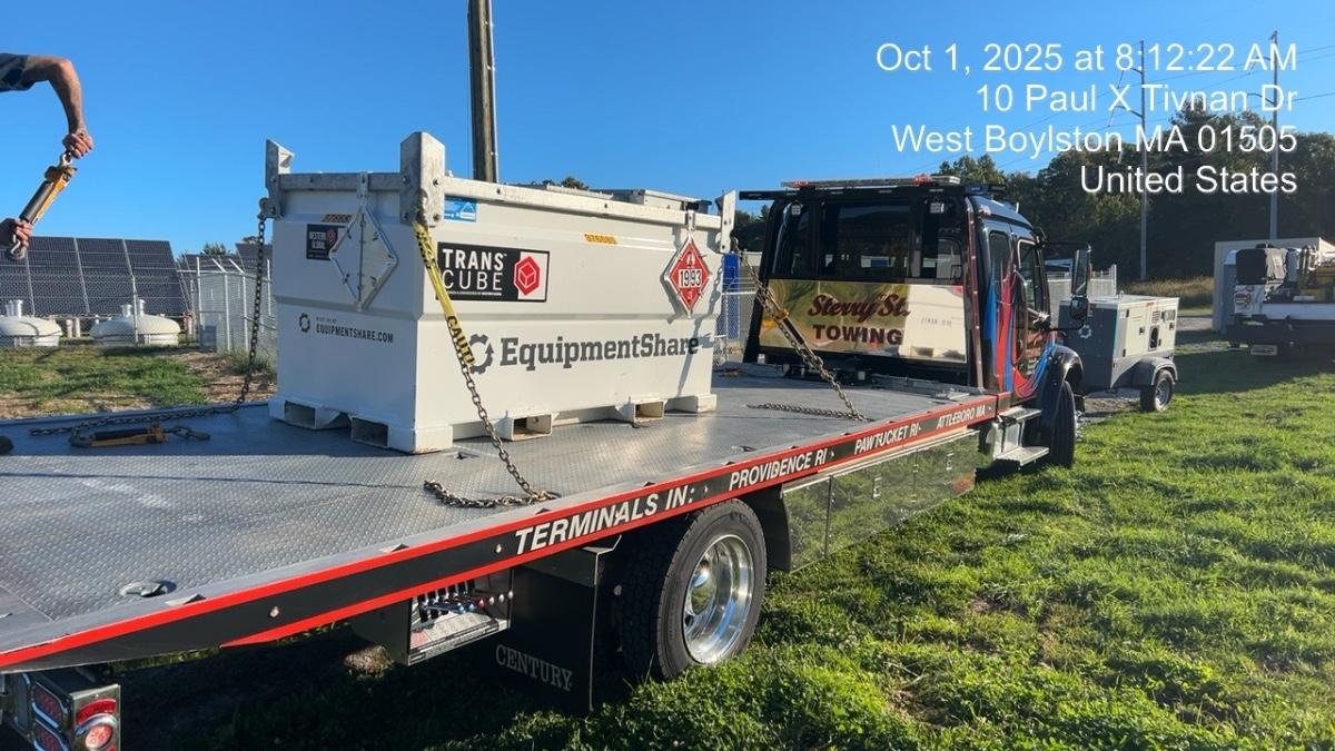 2023 WESTERN GLOBAL 20TCG-ES