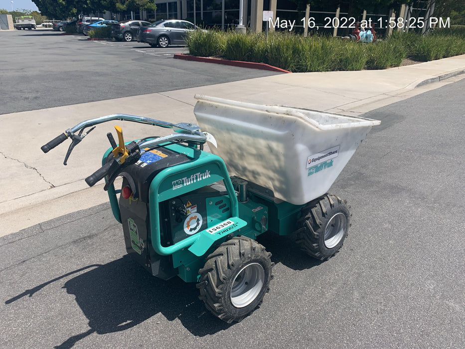 2021 MULTIQUIP TB11PE