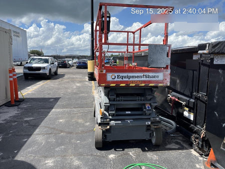 2022 SKYJACK SJ4732