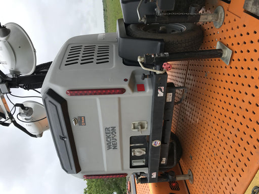 2019 Wacker Neuson LTV6L-MH Standard Options