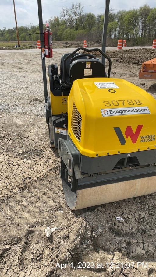 2023 WACKER NEUSON RD12A