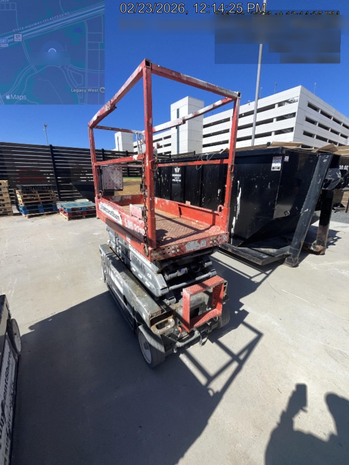 2019 Skyjack SJIII-3219 Standard w/Trojan Batteries