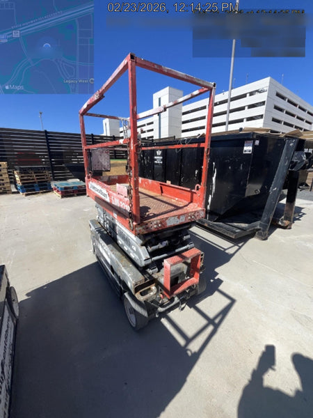 2019 Skyjack SJIII-3219 Standard w/Trojan Batteries