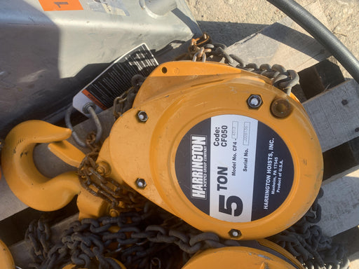 2020 HARRINGTON CF050-20