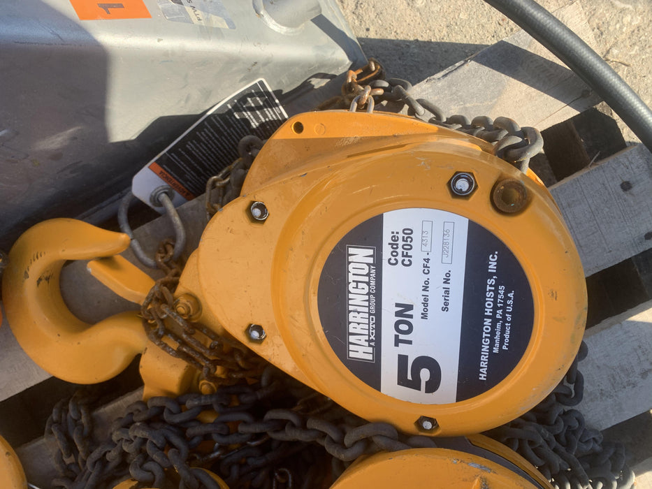 2020 HARRINGTON CF050-20