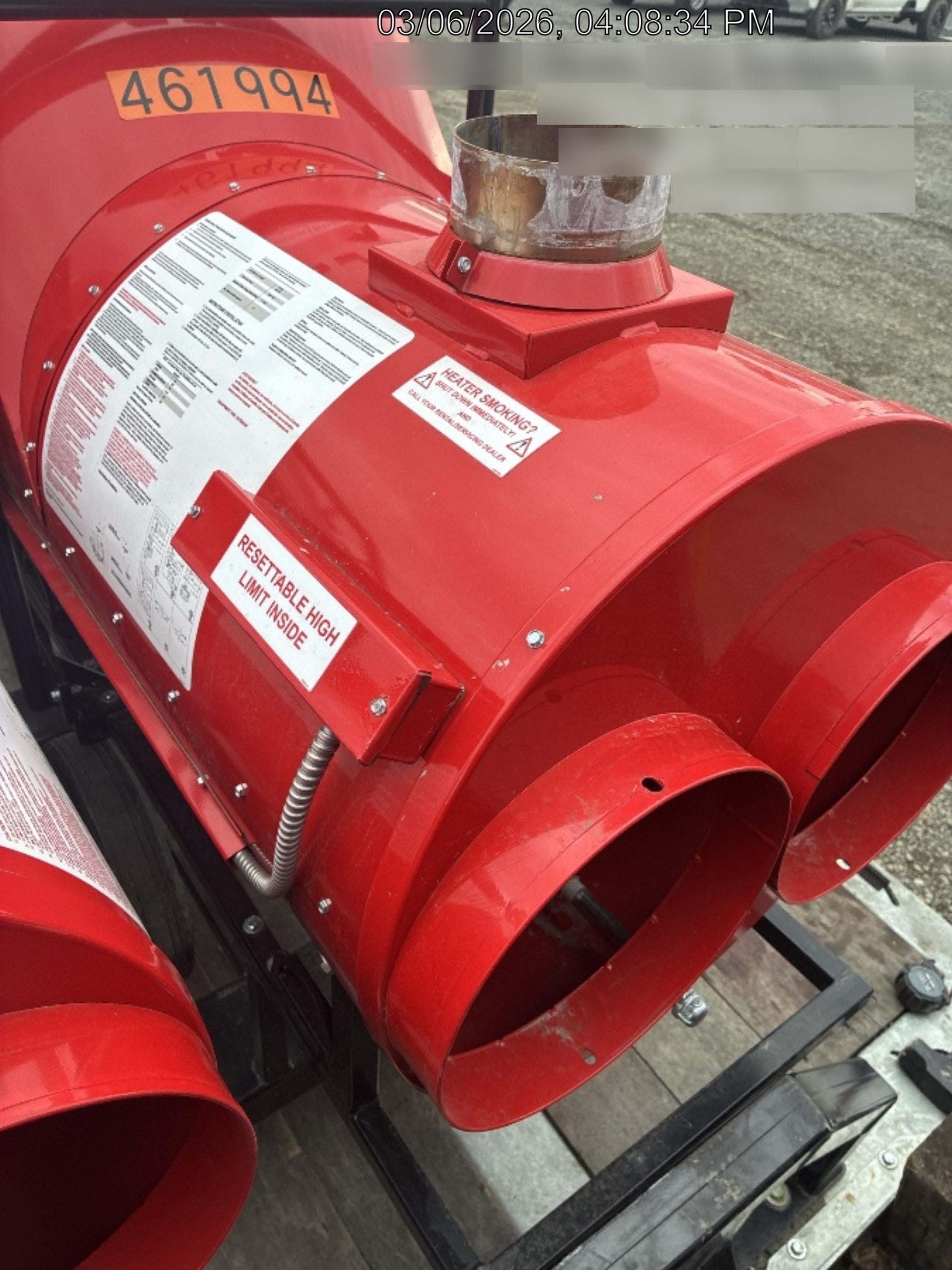 2024 CAMPO EB400G-RE3