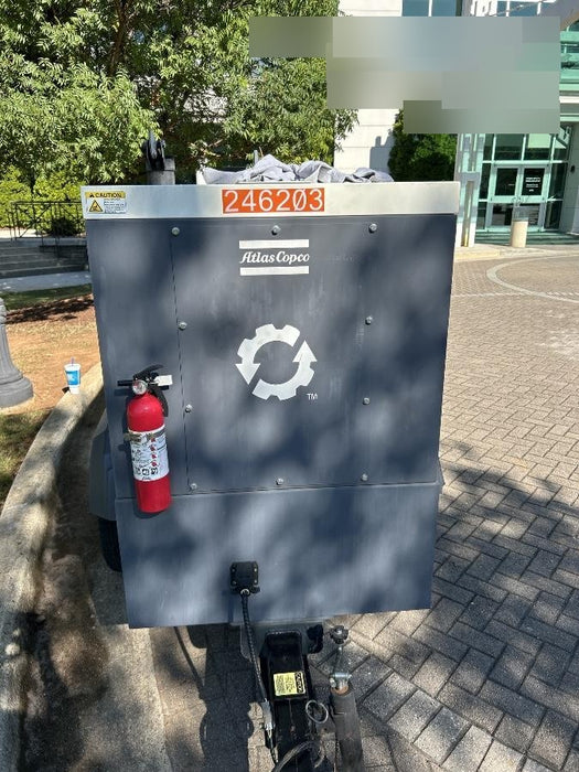 2022 ATLAS COPCO QAS45 CWK