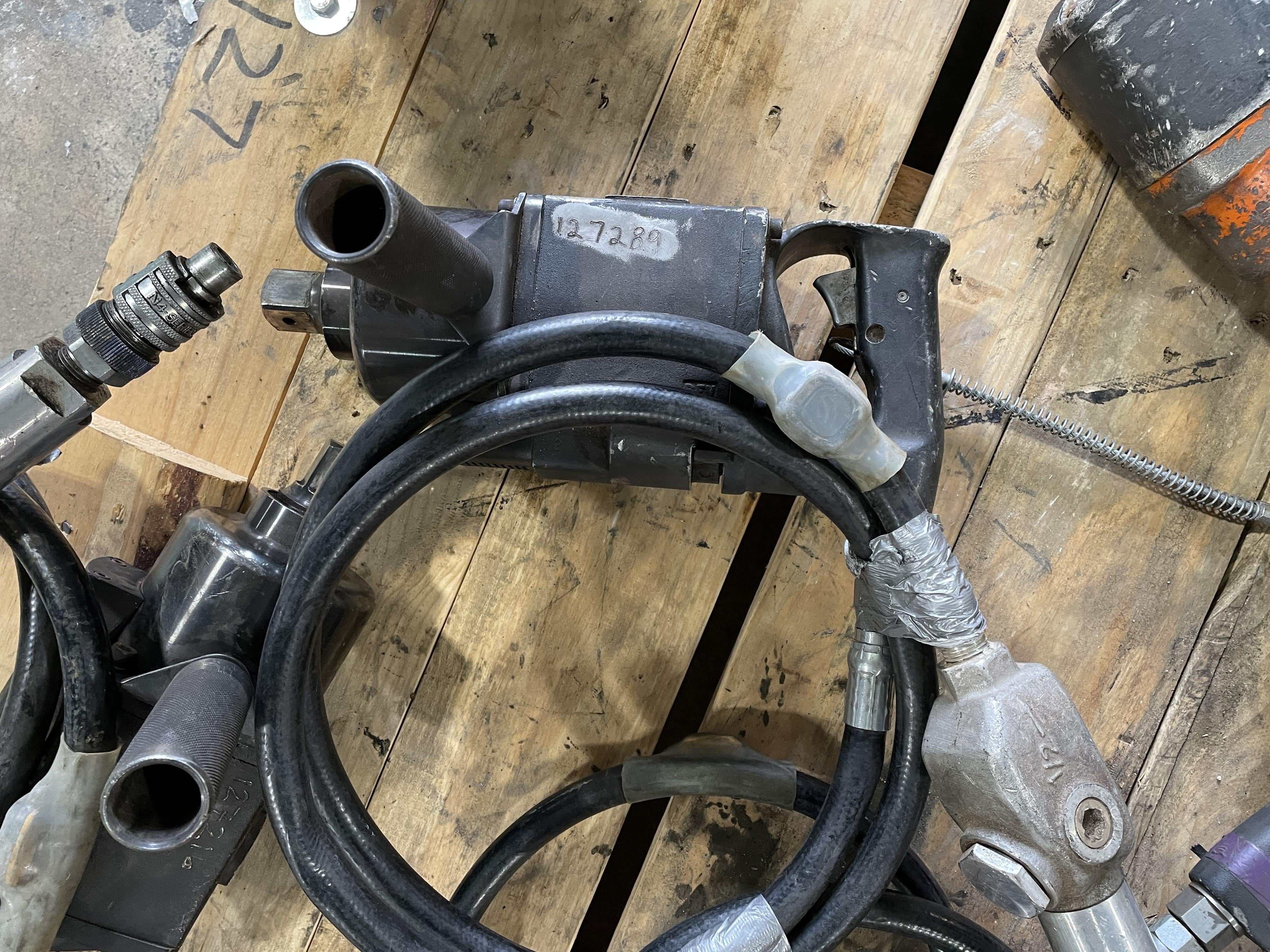 2021 MICHIGAN PNEUMATIC MP-2940B2