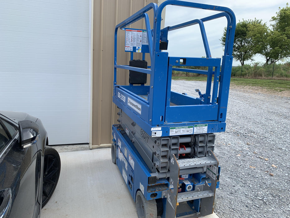 2020 Genie GS-1930 GENIE GS-1930