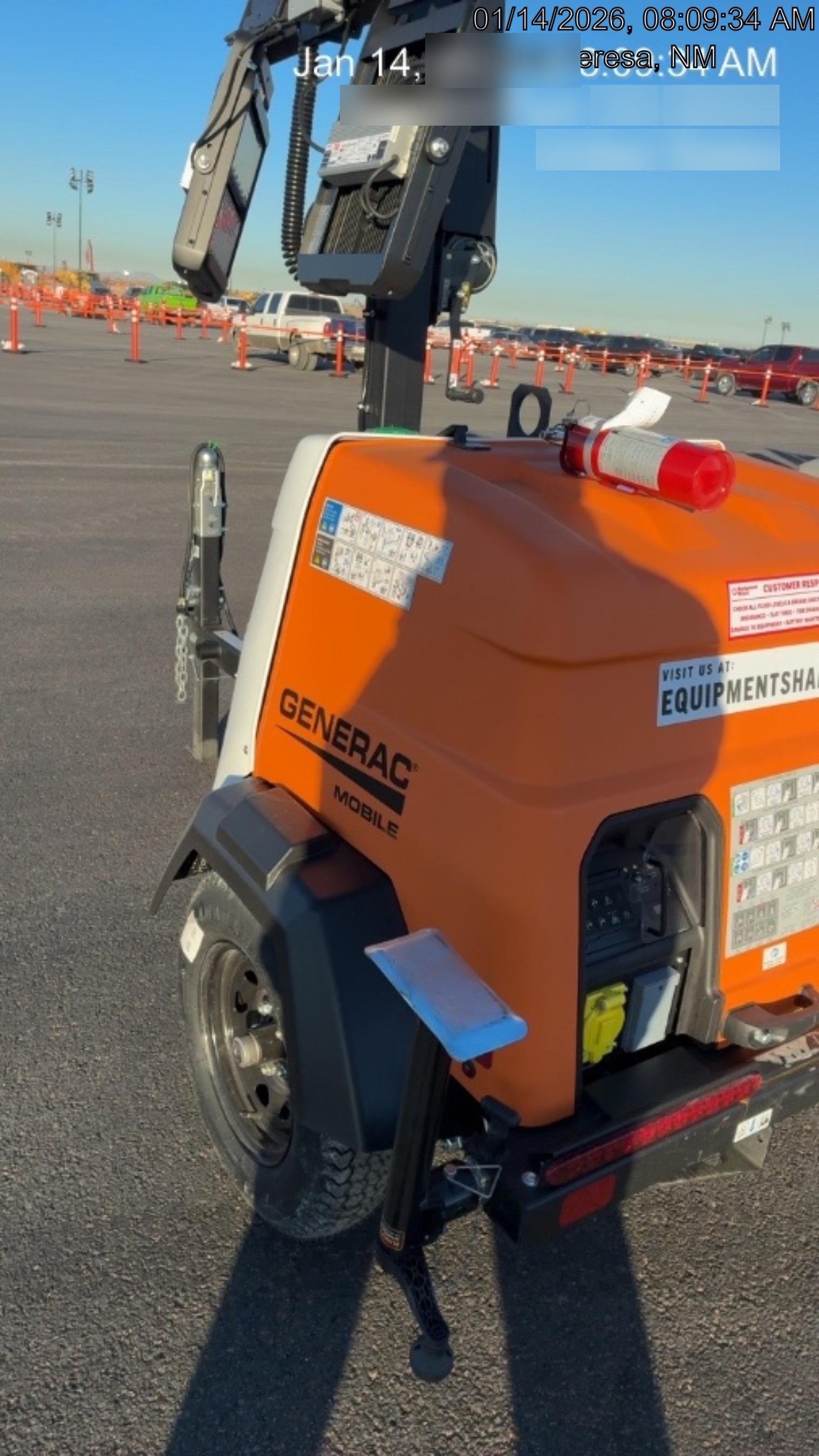 2025 GENERAC MLTS-4