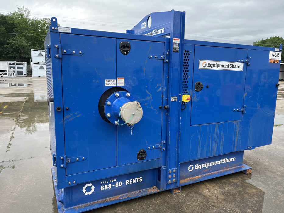 2022 THOMPSON 8RW DDS-3.6-X Canopy