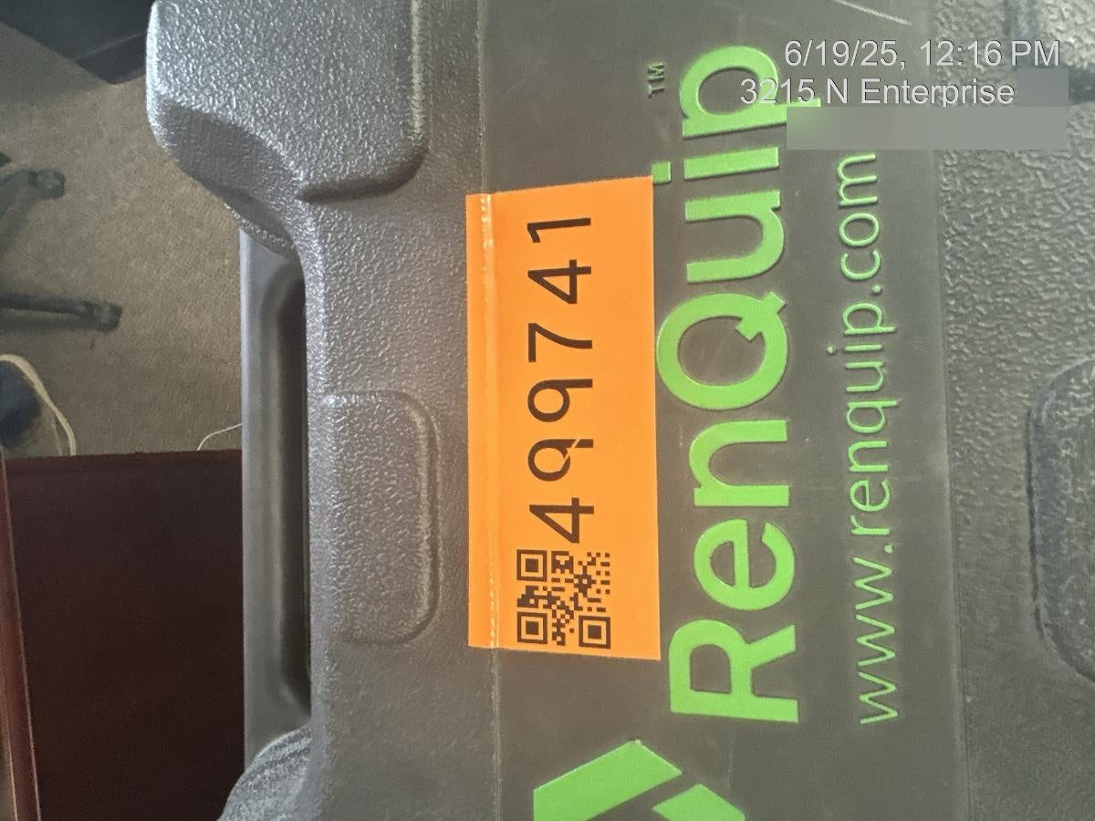 2025 RENQUIP FSW17