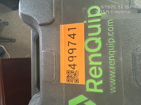 2025 RENQUIP FSW17