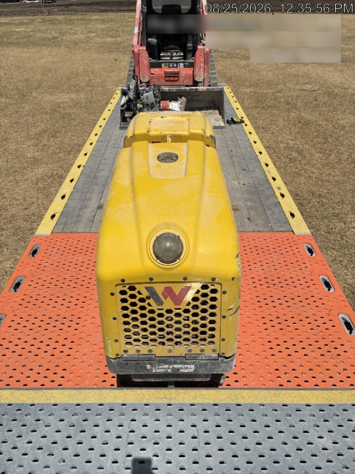 2021 WACKER NEUSON RTLx-SC3