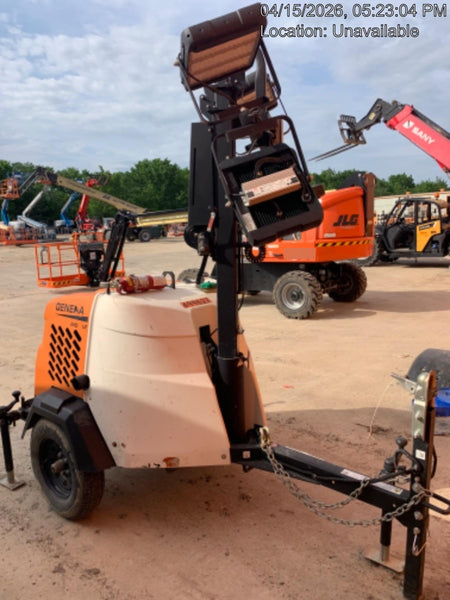 2025 GENERAC MLTS-4