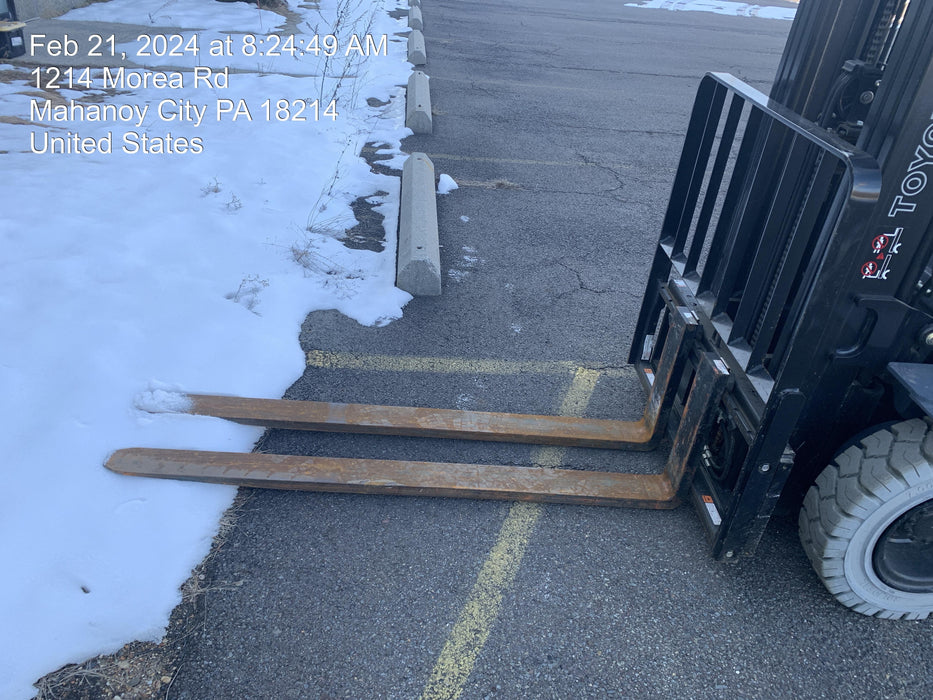 2022 TOYOTA 50-8FGU25