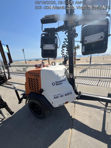 2025 GENERAC MLTS-4