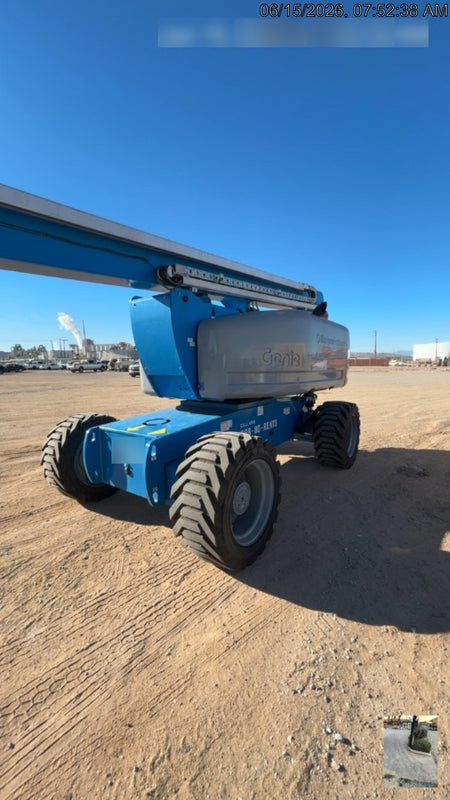 2025 GENIE Z-80/60