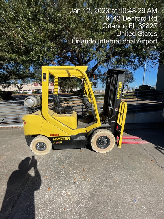 2022 HYSTER H50UT