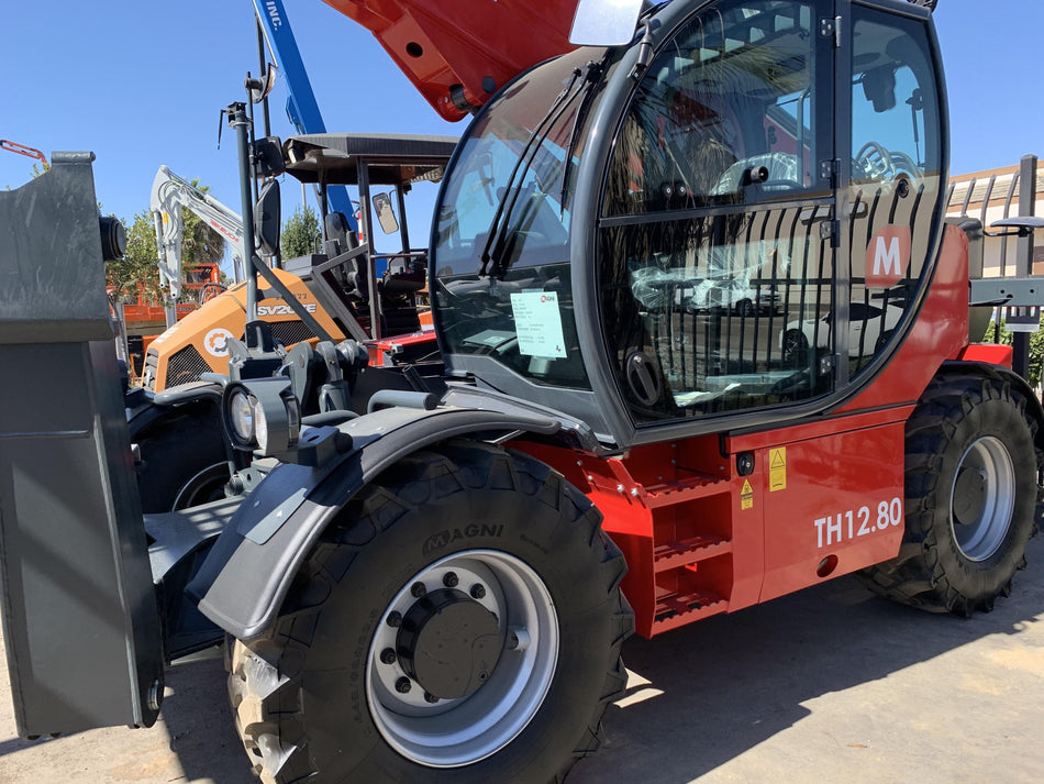 2022 MAGNI TH 12.80